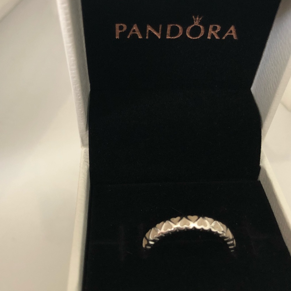 Pandora Abundance Of Love Ring